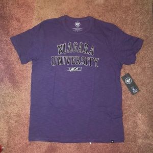 New_ College/University T-Shirt - Niagara University